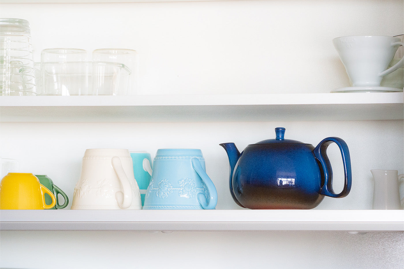 Machi-ya(by CAMPFIRE)にて珈琲急須の先行再販売を開始!