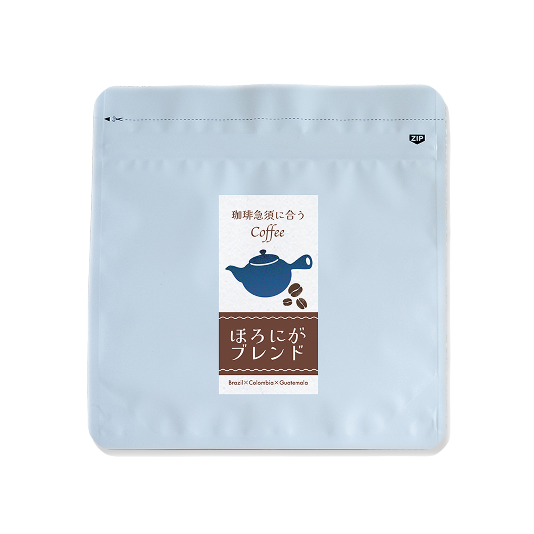 コーヒーマイスター厳選 ほろにがコーヒー 180g×1袋